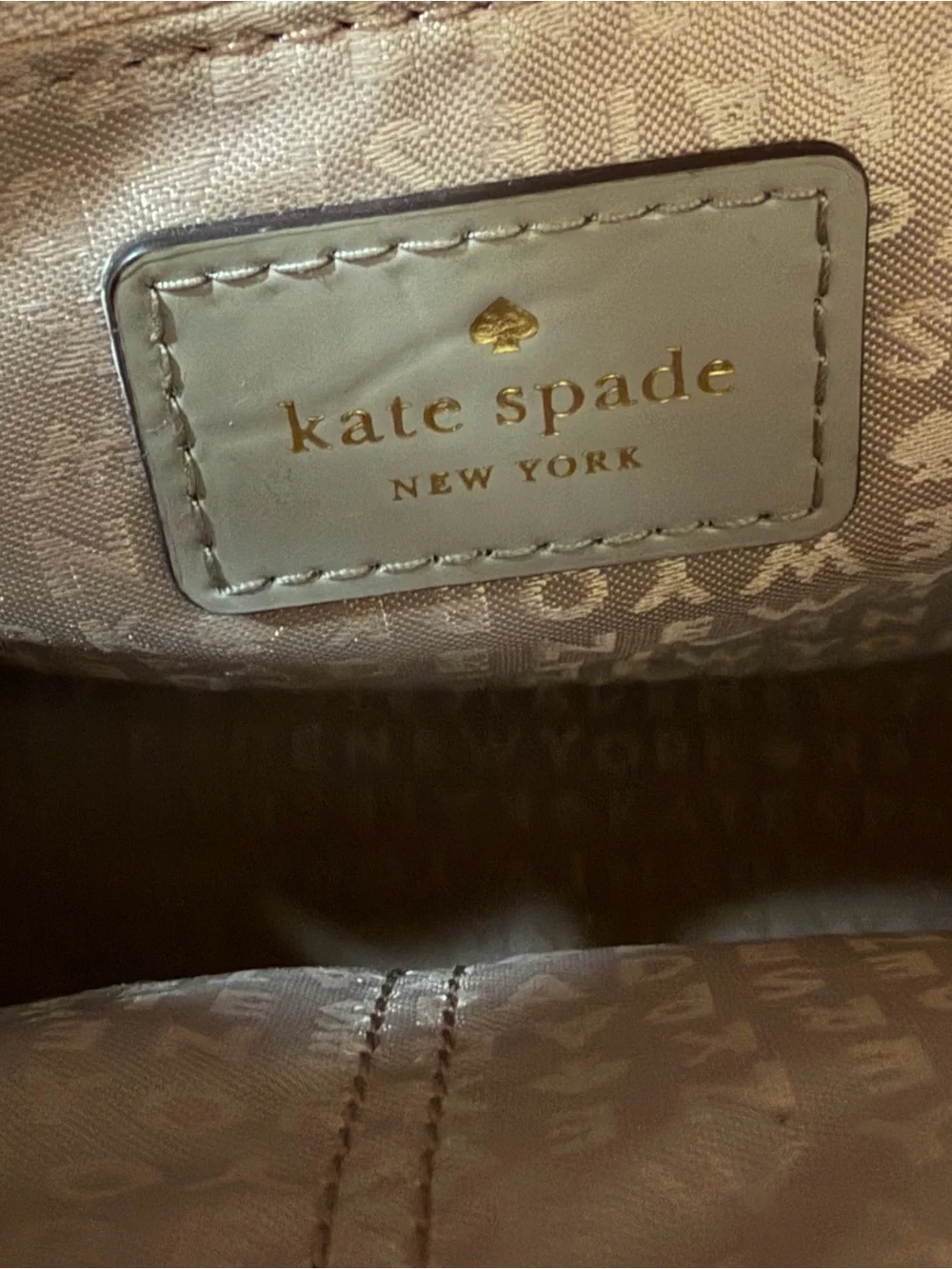 kate spade great preloved